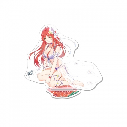 グッズ スタンドポップ 崩壊学園 スタンドポップ 無量塔姫子 水着 アニメイト
