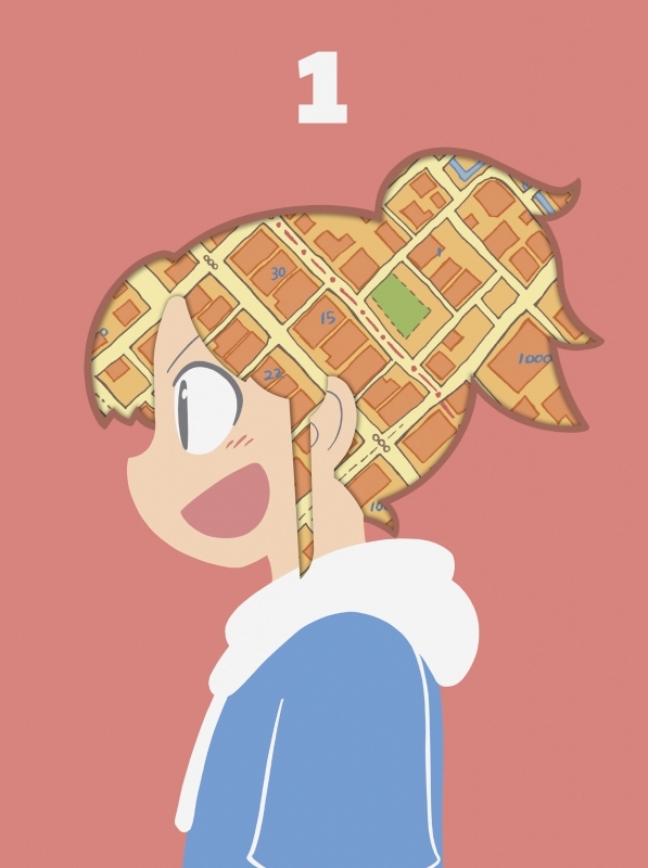 【ポイント還元版(20%)・特典なし】【Blu-ray】TV CITY THE ANIMATION Blu-ray 1巻