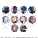 【グッズ-バッチ】プロジェクトセカイ カラフルステージ! feat. 初音ミク グリッター缶バッジ イベントイラストコレクション vol.58 Bの画像