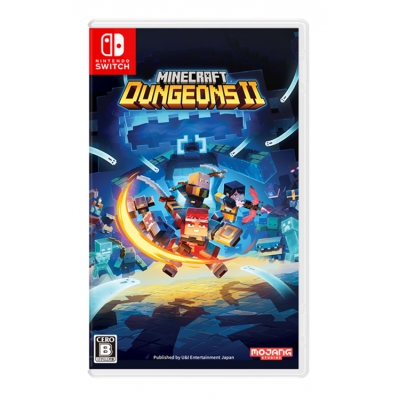 【NS】Minecraft Dungeons II