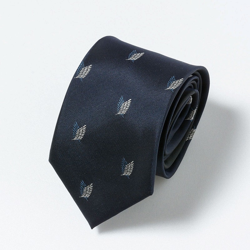 進撃の巨人 ネクタイ J Hobby Collection 進撃の巨人 ネクタイ J Hobby Collection