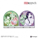 【グッズ-スタンドポップ】薬屋のひとりごと 【氷菓の涼】ジオラマアクリルステンドの画像