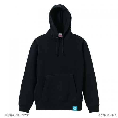 グッズ ジャンパー コート 初音ミク 北海道日本ハムファイターズ 色ロゴパーカー Sサイズ アニメイト