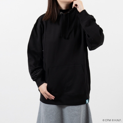 グッズ ジャンパー コート 初音ミク 北海道日本ハムファイターズ 色ロゴパーカー Sサイズ アニメイト