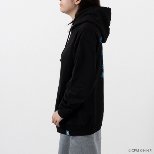 グッズ ジャンパー コート 初音ミク 北海道日本ハムファイターズ 色ロゴパーカー Sサイズ アニメイト