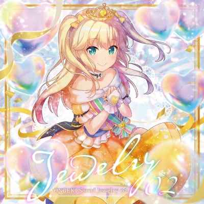 【音楽】ONGEKI Sound Jewelry 02