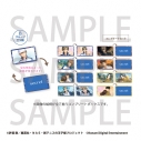 【グッズ-カードコレクション】テニスの王子様【受注生産】 【ドキドキサバイバル】トレーディングレンチキュラーカード Bグループ コンプリートセット【アニメイトカフェ】の画像