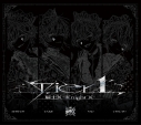 【音楽】騎士X - Knight X -/Tier1 初回限定盤の画像