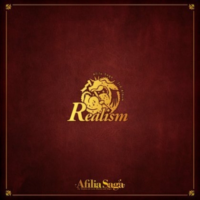 【アルバム】アフィリア・サーガ/Realism 豪華盤