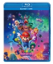 【Blu-ray】映画 ザ・スーパーマリオギャラクシー・ムービー ブルーレイ + DVD セットの画像