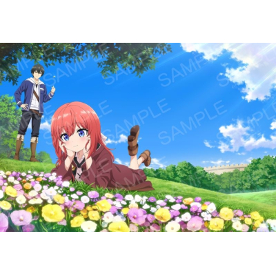【Blu-ray】TVアニメ『LV999の村人』Blu-ray BOX 上巻
