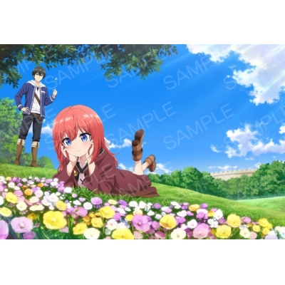【ポイント還元版(20%)・特典なし】【Blu-ray】TVアニメ『LV999の村人』Blu-ray BOX 上巻