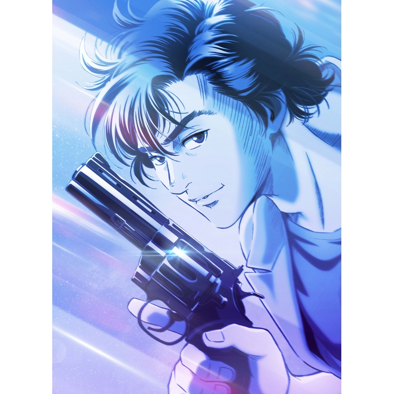 Blu Ray 劇場版シティーハンター 新宿プライベート アイズ 完全生産限定版 アニメイト Blu Ray 劇場版シティーハンター 新宿プライベート アイズ 完全生産限定版 アニメイト