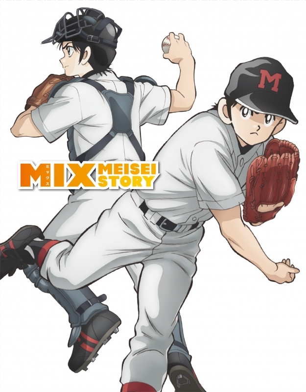 【Blu-ray】TV MIX Blu-ray Disc BOX Vol.1 完全生産限定版