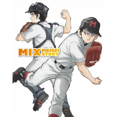 【DVD】TV MIX DVD BOX Vol.1 完全生産限定版