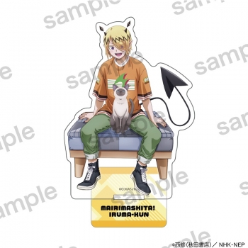 グッズ-スタンドポップ】魔入りました！入間くん アクリルスタンド 