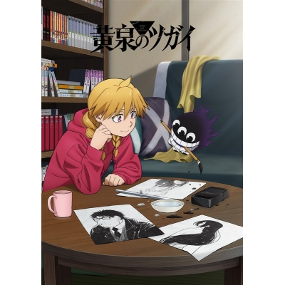 【DVD】TV 黄泉のツガイ 3【完全生産限定版】