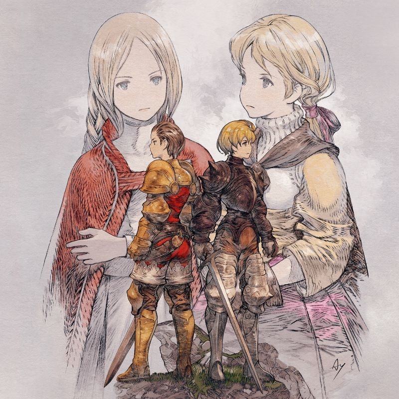 【レコード】ゲーム FINAL FANTASY TACTICS Best Selection - Vinyl Soundtrack