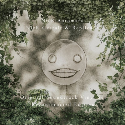 【レコード】ゲーム NieR:Automata / NieR Gestalt & Replicant Original Soundtrack Vinyl Set <Reconstructed Edit