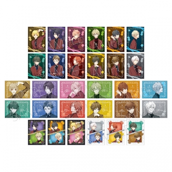 グッズ-ブロマイド】ツキウタ。 メモリアルブロマイドコレクション 
