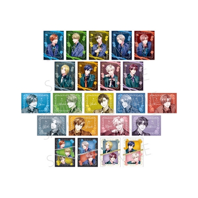 【グッズ-ブロマイド】ALIVE メモリアルブロマイドコレクション/ALIVE/NOBLE FLOWERS/全22種/ランダム3枚入り