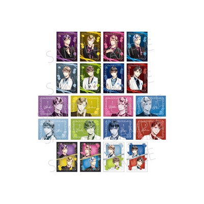 【グッズ-ブロマイド】SQ メモリアルブロマイドコレクション/SQ/NOBLE FLOWERS/全20種/ランダム3枚入り