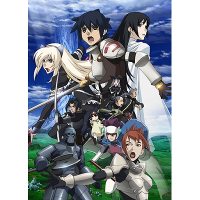 【Blu-ray】TV ドルアーガの塔 Blu-ray BOXの宮