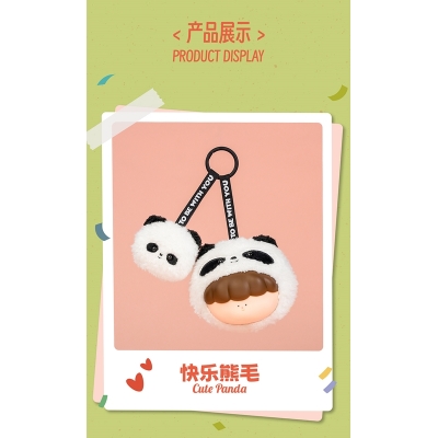 【トレーディングフィギュア】あなたと一緒にシリーズ ソフビぬいぐるみブラインドボックス