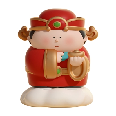 【トレーディングフィギュア】全世界の財神が我が家にシリーズ ブラインドボックス