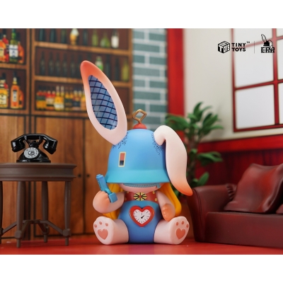 【トレーディングフィギュア】ERRウサギ ブラインドボックスシリーズ