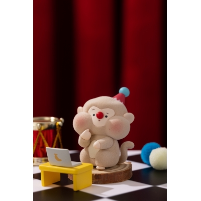 【トレーディングフィギュア】鑑定結果:MALOシリーズ ブラインドボックスフィギュア