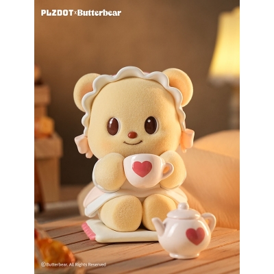 【トレーディングフィギュア】バターくま ゆったり時間シリーズ ブラインドボックスフィギュア