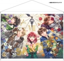 【グッズ-タペストリー】MFブックス8周年 限定キービジュアル A2タペストリー【アニメイト限定】の画像