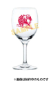 【グッズ-タンブラー・グラス】MFブックス8周年 魔導具師ダリヤはうつむかない デザインワイングラス【アニメイト限定】の画像