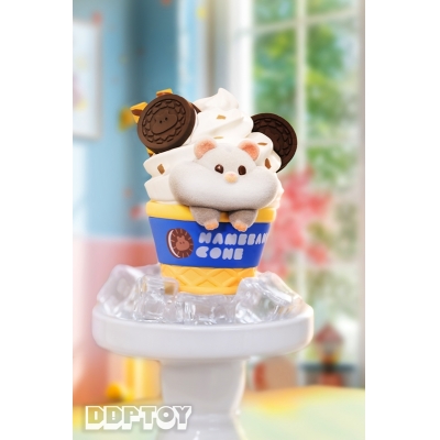 【トレーディングフィギュア】満倉ハムスター スイーツブラインドボックス