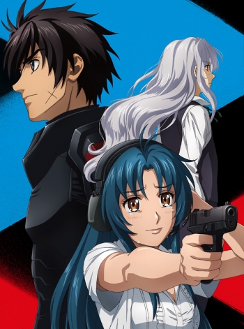 Blu-ray】TV フルメタル・パニック! Invisible Victory (IV) BOX3 