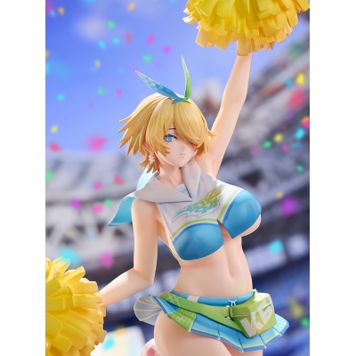 【美少女フィギュア】ドールズフロントライン2 ニキータ・ひまわりのように 1/7 完成品フィギュア 特典付限定版