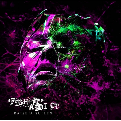 【音楽】TV カードファイト!! ヴァンガード Divinez デラックス決勝編 ED「'FIGHT' ADDICT」/RAISE A SUILEN【通常盤】