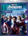 【Blu-ray】映画 アベンジャーズ:4ムービー・コレクション(ブルーレイ + DVD)の画像