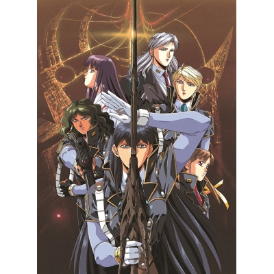 【ポイント還元版(20%)・特典なし】【Blu-ray】劇場版 サイレントメビウス アニバーサリー・プレミアムボックス【Blu-ray】