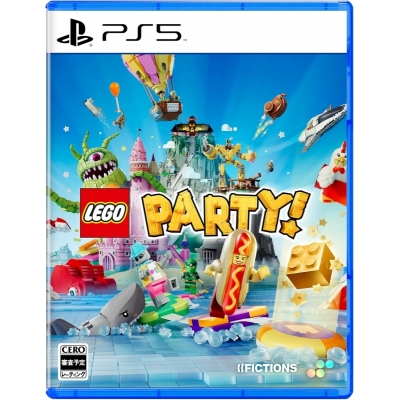 【PS5】LEGO Party!