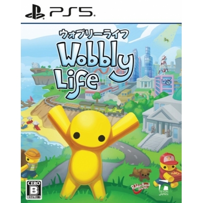 【PS5】ウォブリーライフ