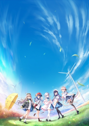Win】anemoi 初回限定版 アニメイト限定セット | アニメイト