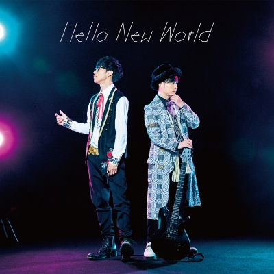 【アルバム】OxT/Hello New World 初回限定盤