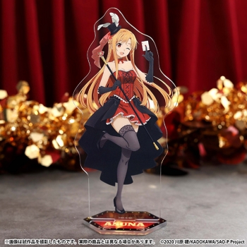 グッズ-スタンドポップ】ソードアート・オンライン アクリルスタンド 