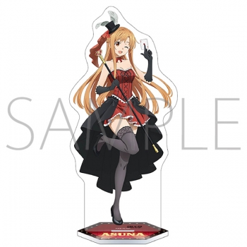 グッズ-スタンドポップ】ソードアート・オンライン アクリルスタンド 