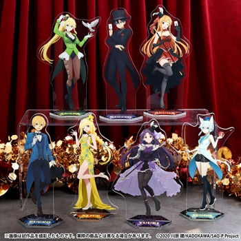 グッズ-スタンドポップ】ソードアート・オンライン アクリルスタンド 