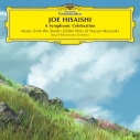【アルバム】久石譲/ロイヤル・フィルハーモニー管弦楽団/A Symphonic Celebration - Music from the Studio Ghibli Films of Hayao Miyazaki【通常盤】の画像