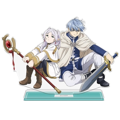 【グッズ-スタンドポップ】葬送のフリーレン アクリルキャラスタンド フリーレン&ヒンメル
