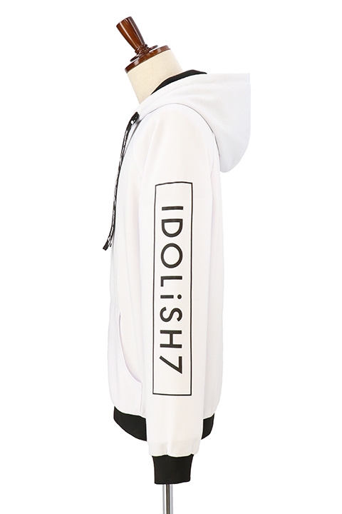 グッズ ジャンパー コート アイドリッシュセブン グループイメージパーカー Idolish7モデル アニメイト